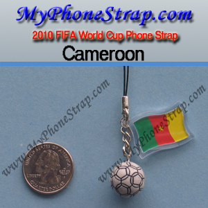 2010 FIFA WORLD CUP CAMEROON (JAPAN IMPORTED) DETAIL