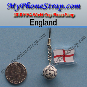 2010 FIFA WORLD CUP ENGLAND (JAPAN IMPORTED) DETAIL