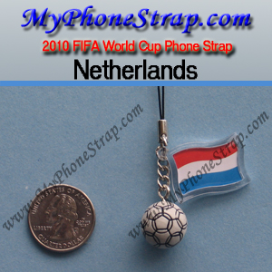 2010 FIFA WORLD CUP NETHERLANDS (JAPAN IMPORTED) DETAIL